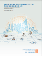 環(huán)境、社會(huì)及管治報(bào)告 2020
